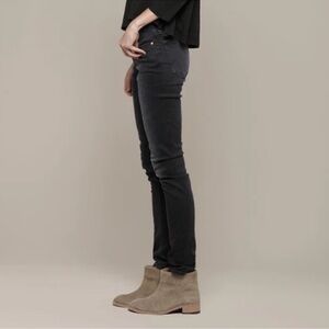 Acne jeans black‎ denim Hex Cash